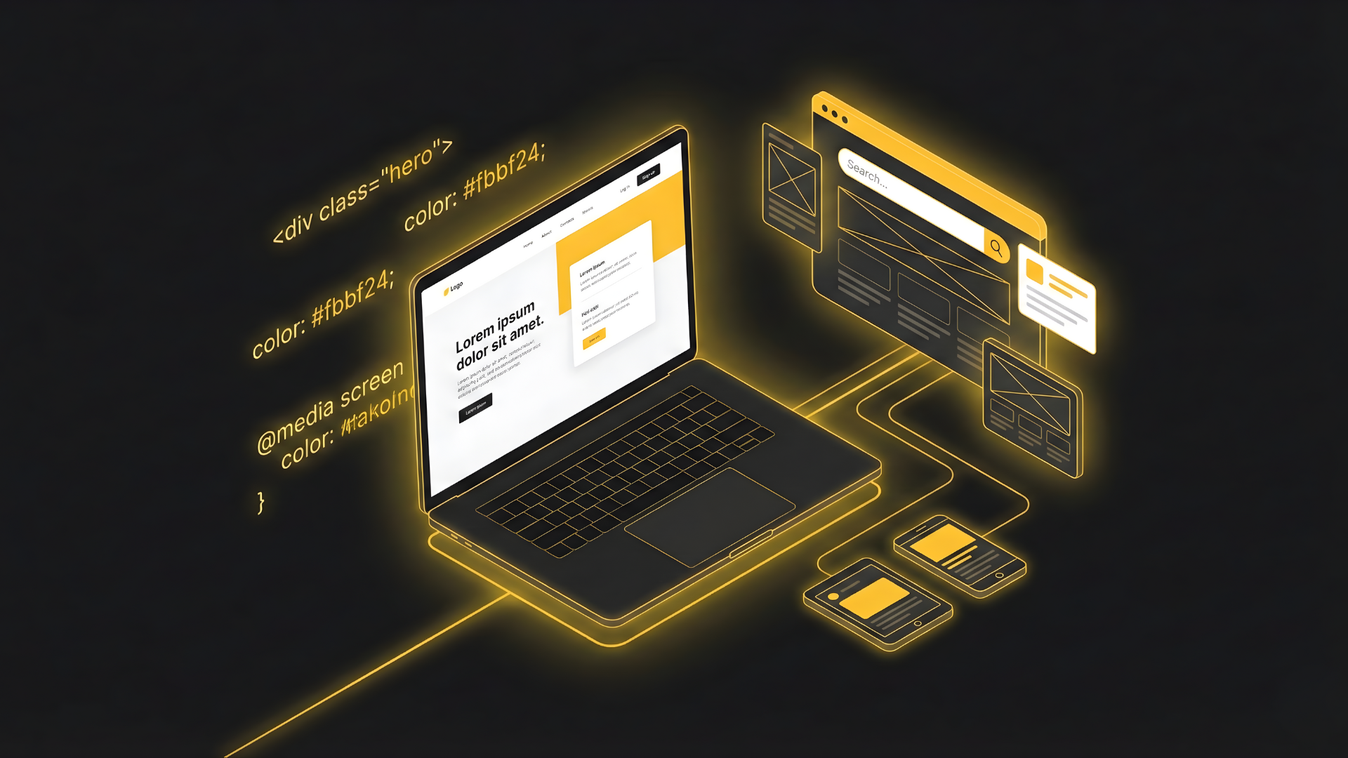 Custom Website Development