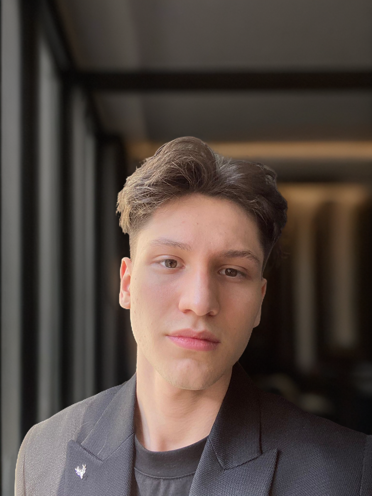 Ömer Faruk Limon - Software Engineer and Founder of vordex.info